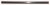 5755892500 C00903898 Extrusions-Vorderprofil HS PAT