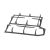 140108875018 Gitter Pfannenauflage rechts