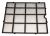 Luftfilter    ,geeignet für einen FP12A59ICHI 5654000000