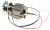 TC7635M23 AT6115731310 Motor mit Fühler 172C 220V