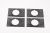 140108512314 Blende, Knebel, selbstklebend, DA