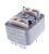 K40T0848 Motor K40RP0848 RA 3V 3+3 gegen den Uhrzeigersinn