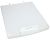 C00513876 488000513876 DECKEL WEISS BAUGRUPPE, HR, 17, ANZEIGE