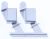 C00517481 488000517481 KNOPF LINKS SIL 16BK