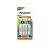 BQ-CC51 K-KJ51MGD42E Basic Charger Ladegerät inkl. 4x AA 1900mAh 2x AAA 750mAh