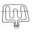 8071434 OBERHEIZKÖRPER SATZ 2400W 230V BC