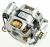 Ac Motoren    ,geeignet für einen KDW60X16A 4151000000