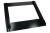8089540093 FRONTSCHEIBE,INOX,ELECTROLUX,4