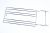 Gitter    ,geeignet für einen BCMS598S19X 5202100000