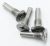 4055463741 Schraube Scharnier Kit 4x M5x1