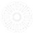 140052199019 Stütze Fuß, schwarz, D44.4X15.35M