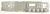 42182090 F4 BUTTON-LIGHT GUIDE GROUP-K10-15-WHITE
