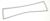 1016367 GASKET OF FREEZER DOOR