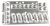 E80246C10SBP OPERATION BUTTON