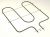 03010494 BOTTOM HEATING ELEMENT 1400W 230V