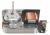 MDT-10CEF 11002017000075 Lüftermotor 220VAC 18W