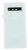 GH82-18410F AKKUFACHDECKEL GALAXY S10 PLUS (SM-G975F), WEISS