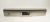8081989629 Bedienblende Inox Electrolux E