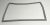 12131000010295 DOOR GASKET ASSEMBLY OF FREEZER