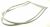 DA97-19053J ASSY GASKET-FRE;HM,GRAY,NORMAL,L1577 W34