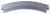 Griff  Bügel    ,geeignet für einen WM1015CHS 5209500000