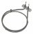 32039068 HEATER RING230V1500W EGO CMP/BU