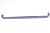 786546 OVEN DOOR HANDLE CRNA/INOX