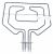83340313 G+T Absenkelement (1400+110)W HLB 860 VR01