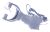 Halterungen Halter ,geeignet für einen ATRIUMSAT300 5403000000