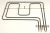 83140312 GRILL+TOP ELEMENT 1500W+1100W 230V HK
