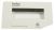 2449809136 C00914506 FRONTABDECKUNG WASCHMITTELSCHUBLADE