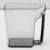 DA61-11614B CASE WATER TANK;AW3 F/L,PCTG,T2.3,TP GRA