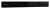 Z1330576551 BANDEAU VERRE AHV972BK