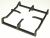 81217058 Gusseisenrost 1 Gas T/C Wok CGW LUX 8