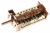 810900 GOTTAK 83140127 Ofenschalter 11P S08 HX-760
