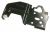 DA97-14044B Scharnierbaugruppe oben rechts RS5000RC,T3