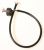 Verbinder  Kabel  Stecker  Adapter    ,geeignet für einen EVC04ACSWLDMID 2000000000