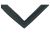 C00587510 488000587510 MAGNETDICHTUNG SCHWARZ M3