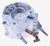 5513231681 Generator, rund (230V1400W F6.3)
