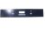 140185773037 BEDIENBLENDE,SCHWARZ,60CM, 2K,
