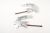 4055446233 Scharnier Set links-rechts FS4