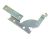 81782991 LEFT HINGE LP8 840 INOX