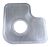 81782603 PLANE FILTER LP7 811 WHITE