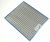 Metallfettfilter, geeignet für einen DSH785INOXVR00 5657700000