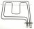 83140337 G+T DROPPING ELEMENT HL 840 INOX E00