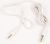 ZZ26441 MFI CABLE P5 BWMC4 IVORY