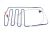DA47-00522A Heizelement Metallschutzrohr AC230V RS5000T FRE 1
