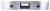 5551187635 Blende, RVS, 60cm, Hexagon, 2K