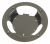 BN96-42913C ASSY BRACKET P-WALL;27G75T,HGI,BLACK