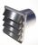 KIT0121010 ROUND RXTERNAL BLIND Ã¸150 TERM.IX SEZ.CIRC.(147/190X190) 4022012